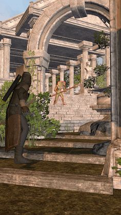 Monster Archer 3D: Ogre Hunter - Screenshot 3