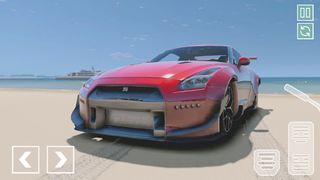 Nissan GT-R Real JDM Drift X - Screenshot 1