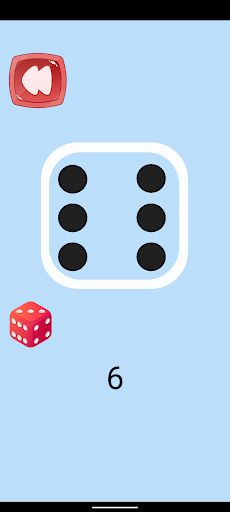 Dice word - Screenshot 2