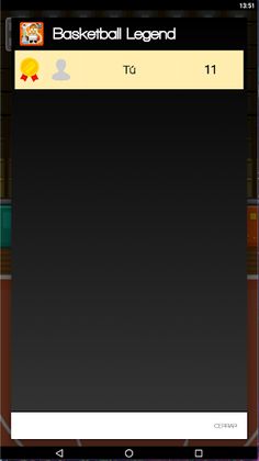 Basketball Legend - Screenshot 2