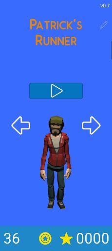 Olivia's Runner - Screenshot 1