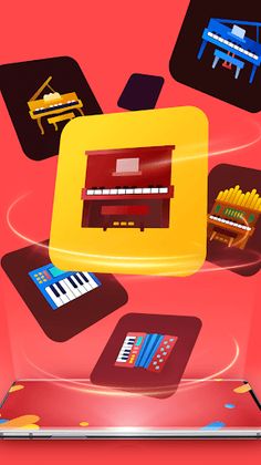 Piano fun - Magic Music - Screenshot 2