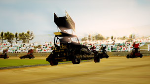 Full Contact Teams Racing 2 - Screenshot 3