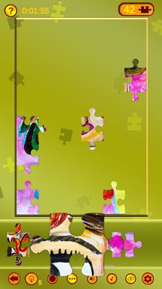 Jigsaw Puzzle Mania - Screenshot 4