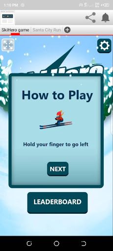 B.Gaming app - Screenshot 2