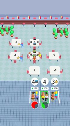 Cafe Manager - Screenshot 4