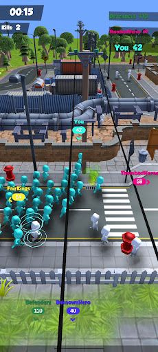 Crowd City - Screenshot 3