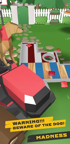 Cornhole Madness - Screenshot 2