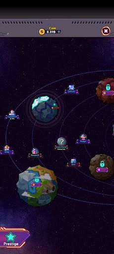 Space Miners Pro - Screenshot 3
