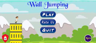Building Wall Jumping Game - Screenshot 1