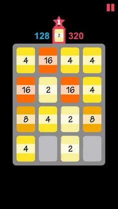 Ari. 2048 - Screenshot 4