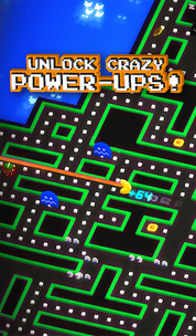 PAC-MAN 256 - Endless Maze - Screenshot 5