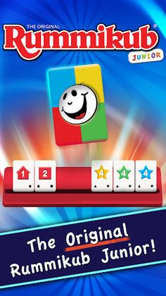 Rummikub Jr. - Screenshot 1