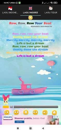 Nursery Rhymes and Baby Songs - Screenshot 3