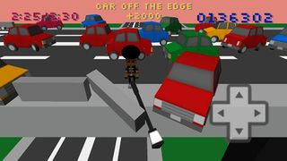 Flashy Dansy - Screenshot 2