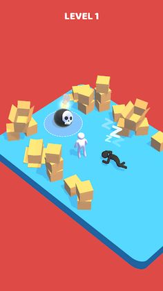 Boom Master - Screenshot 1