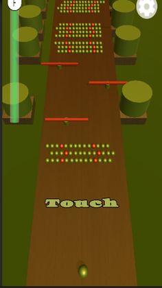 Don't Touch The Red - Screenshot 1