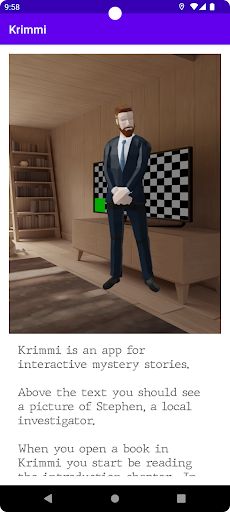 Krimmi - Screenshot 3