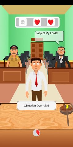 Be The Judge - Screenshot 4