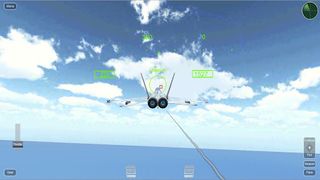 Air Wing Pro - Screenshot 3