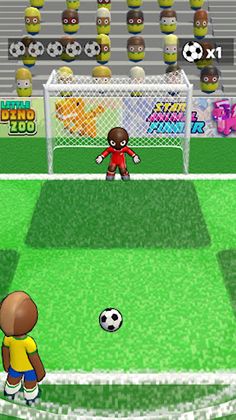 Kick and Goal: Board Game - Screenshot 3