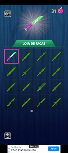 Shoot Knife - Screenshot 2