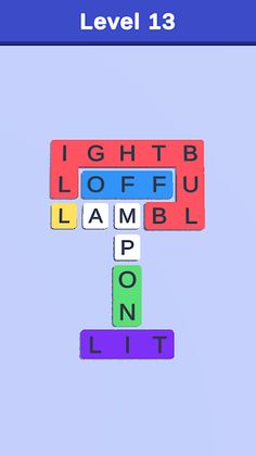 Word Flow! - Screenshot 2