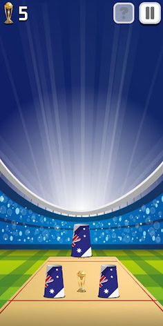 Find The World Cup - Screenshot 2