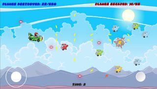 Plane Shooter: The Sky Fighter - Screenshot 3