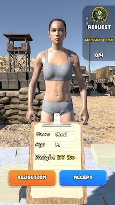 Officer Simulator - Screenshot 1