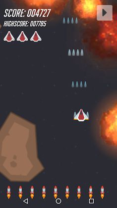 Tilted Space - Screenshot 1