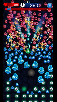 Cell Clone Wars - Screenshot 1