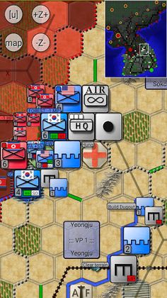 Korean War (turn-limit) - Screenshot 4