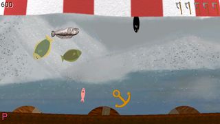 Seafood Berserker! - Screenshot 1