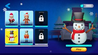 Rainbow Santa Lore - Screenshot 1