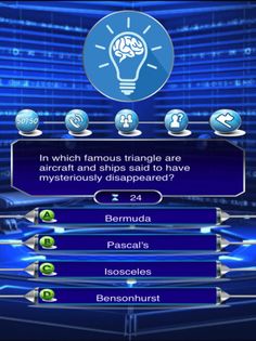 Xega Brain Trainer - Screenshot 1