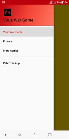 Virus War Game - Screenshot 4