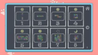 Mida Maze: Cats Classroom - Screenshot 3