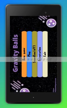 Gravity Balls Destroy everythi - Screenshot 4