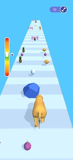 Dog Life 3D - Screenshot 2