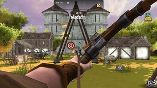 Archery Big Match - Screenshot 1