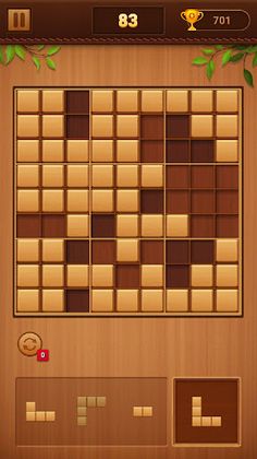 Block Puzzle Game - Screenshot 1