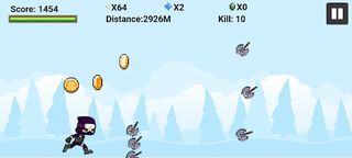 Ninja Run - দৌড়া পাগলা - Screenshot 3
