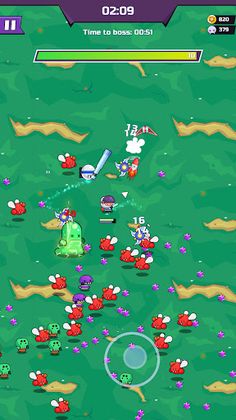 Solar Survivor - Screenshot 1