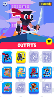 Ninja Cut: Sword Slicer Master - Screenshot 5