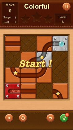 Unblock Ball: Slide Puzzle - Screenshot 2
