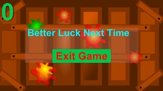 Green Samurai Game - Screenshot 2