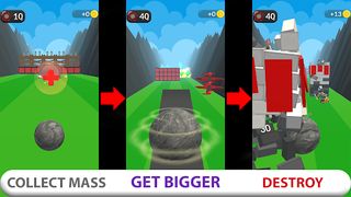 Knight Ball - Screenshot 1