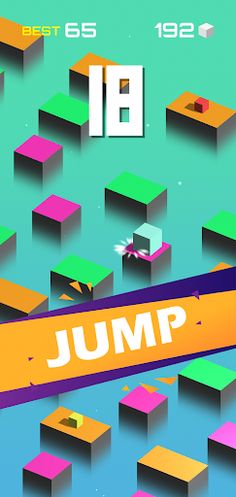 Squared Fall - Screenshot 2