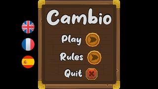 Cambio - Screenshot 1